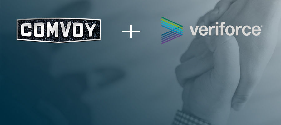 veriforce x comvoy x work truck solutions